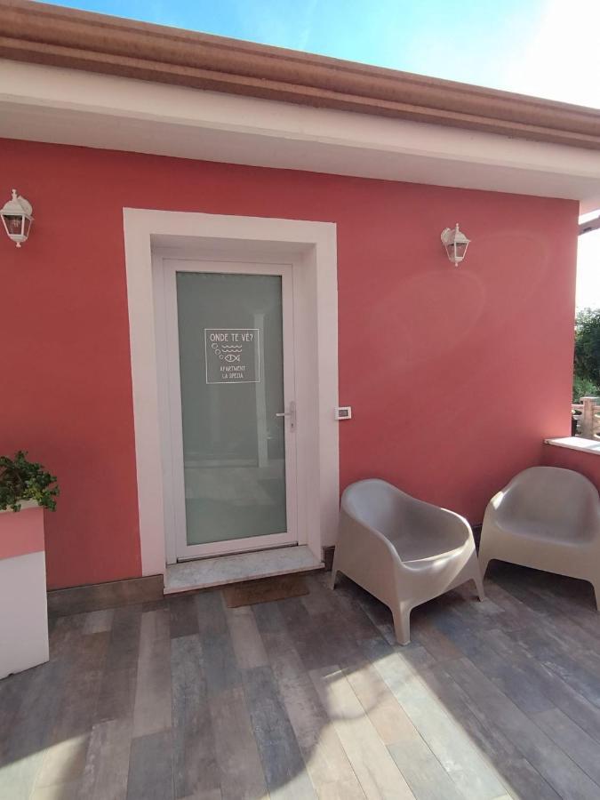 Onde Te Ve? Apartment La Spezia Exterior photo