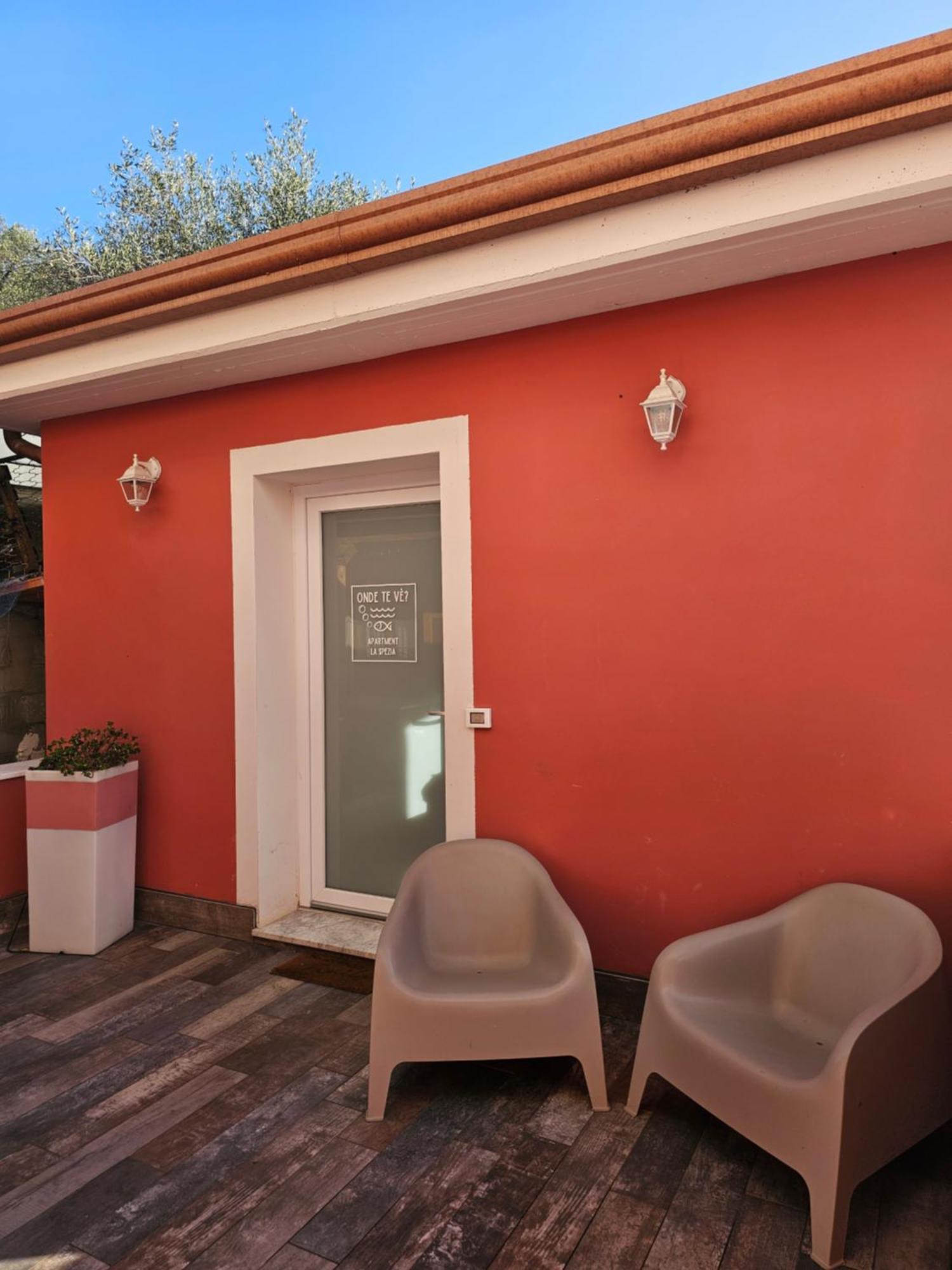 Onde Te Ve? Apartment La Spezia Exterior photo