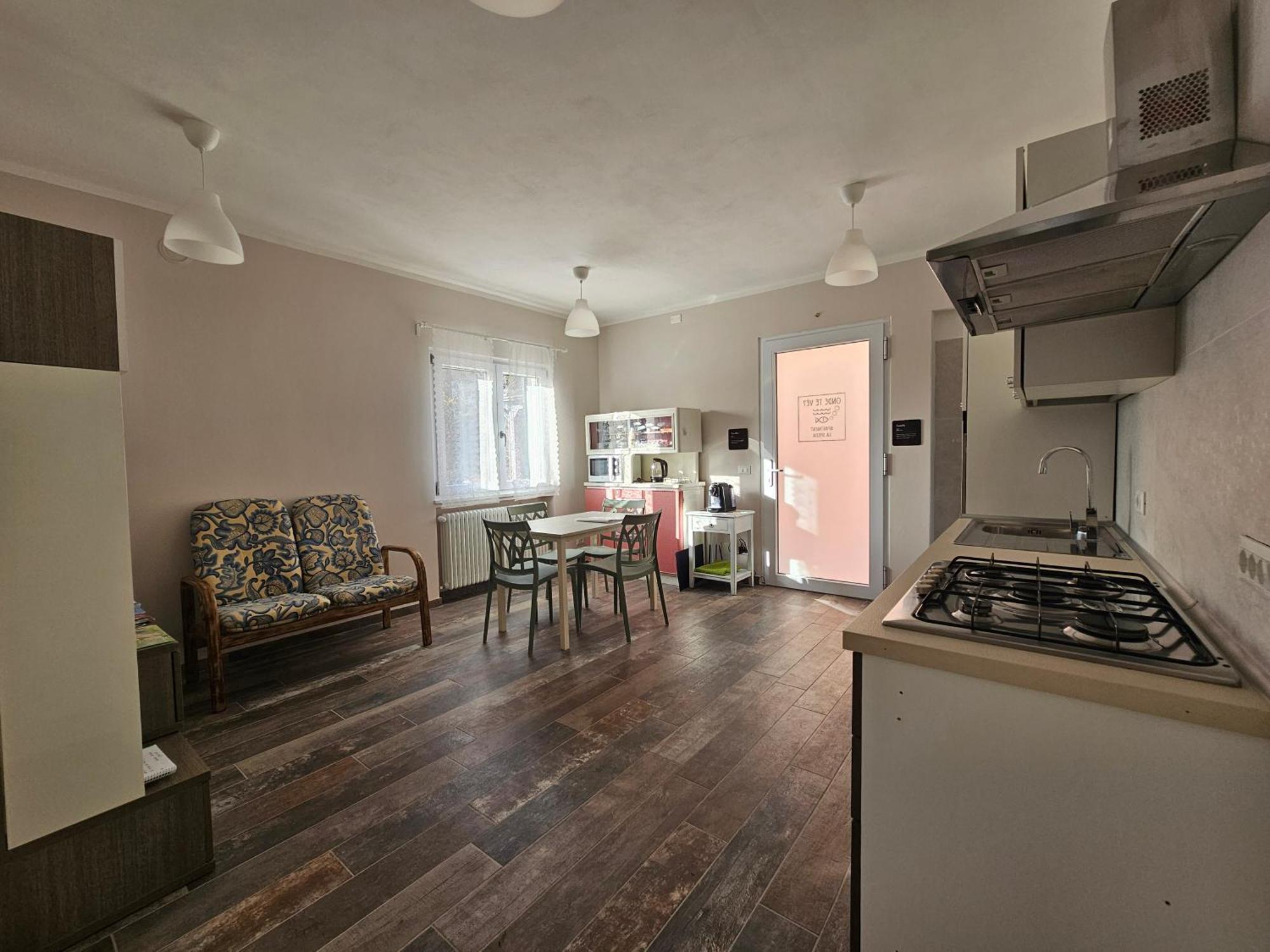 Onde Te Ve? Apartment La Spezia Exterior photo