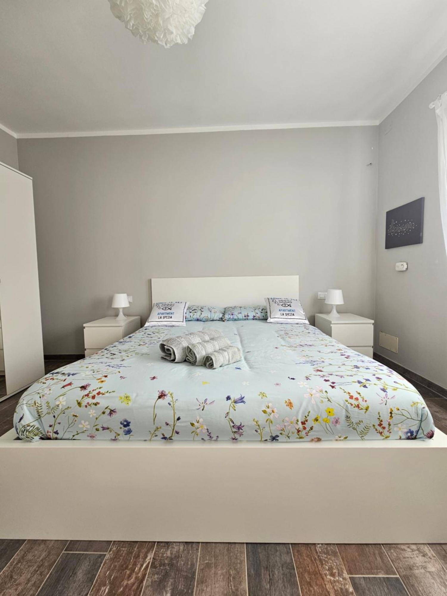 Onde Te Ve? Apartment La Spezia Exterior photo