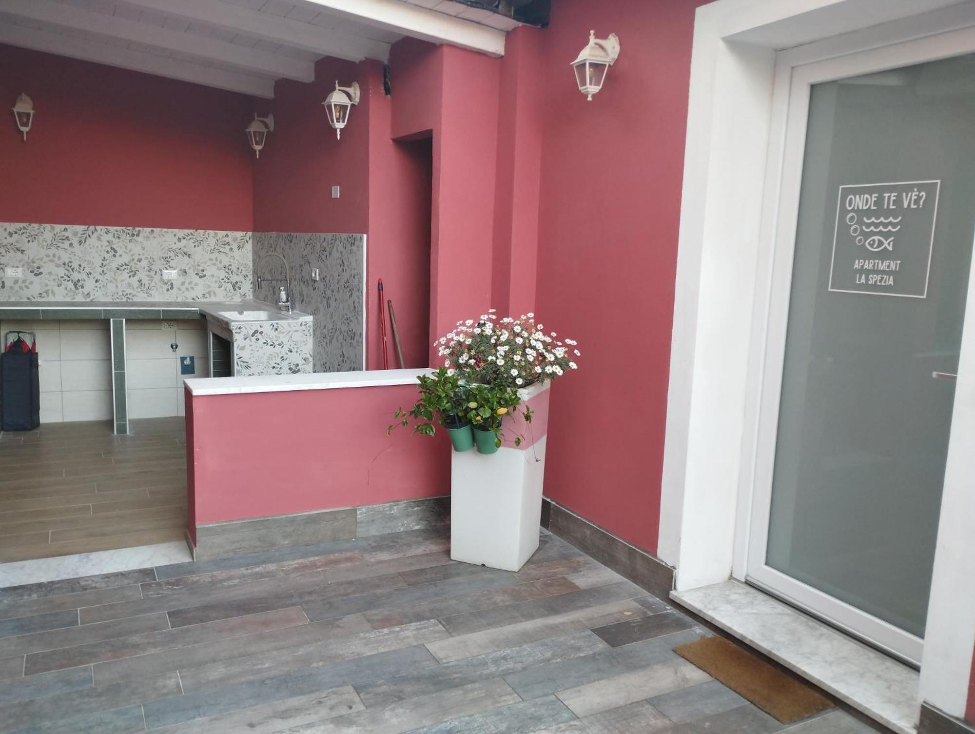 Onde Te Ve? Apartment La Spezia Exterior photo